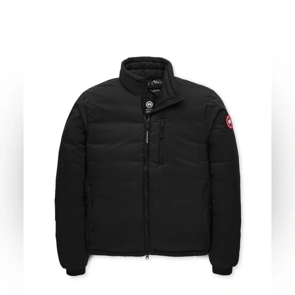 Canada Goose Lodge Jacket - Picture 5 of 8